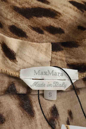 Top Max Mara  Marron