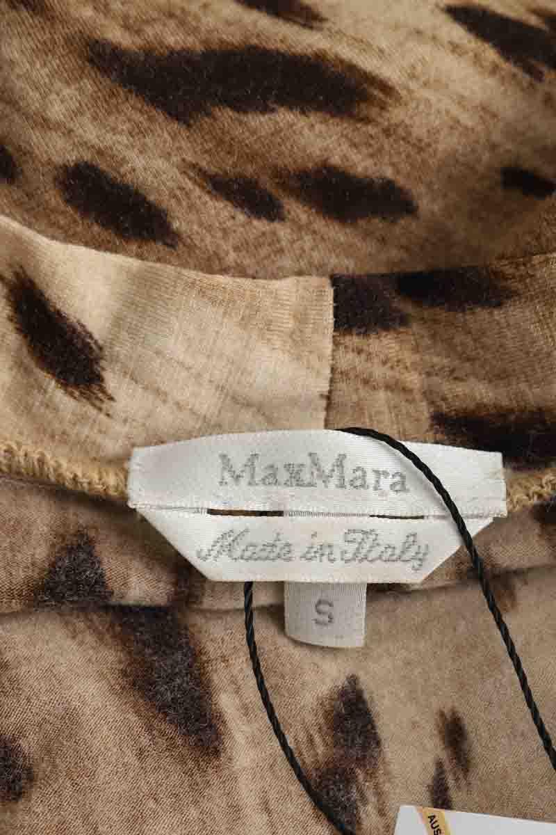 Top Max Mara  Marron