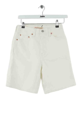 Bermuda Levi's  Blanc