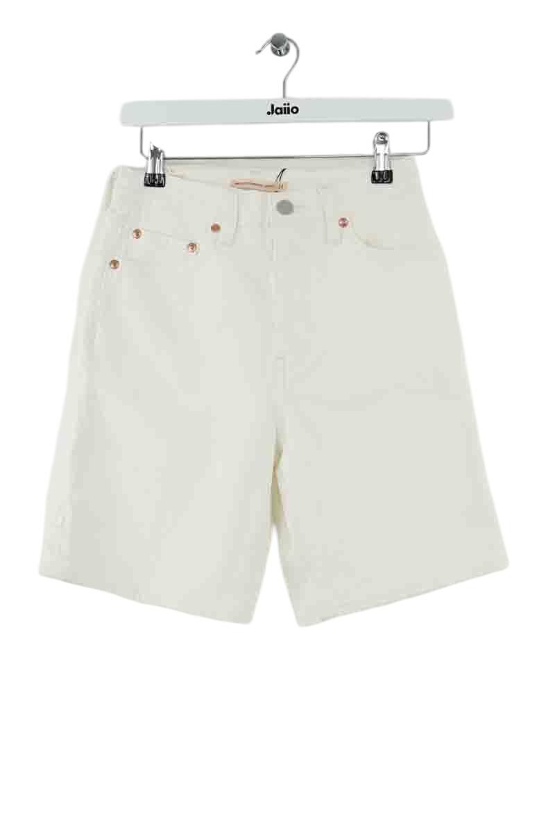 Bermuda Levi's  Blanc