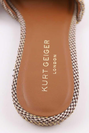 Sandales Kurt Geiger  Doré