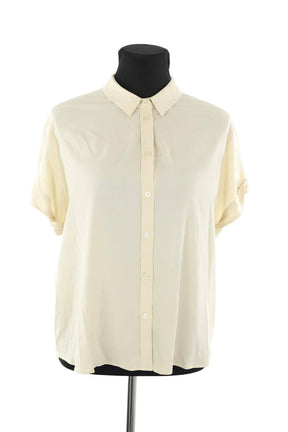 Blouses Samsoe Samsoe  Beige