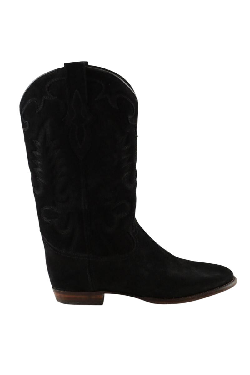 Santiags Shiloh  Noir