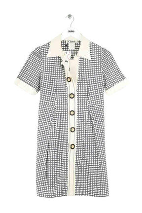 Mini Chloé  Blanc
