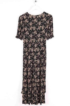 Robe Ba&Sh Noir en Viscose