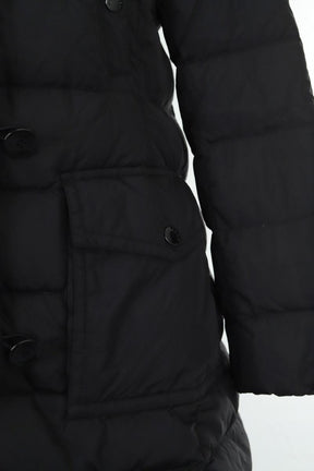 Manteau Moncler  Noir