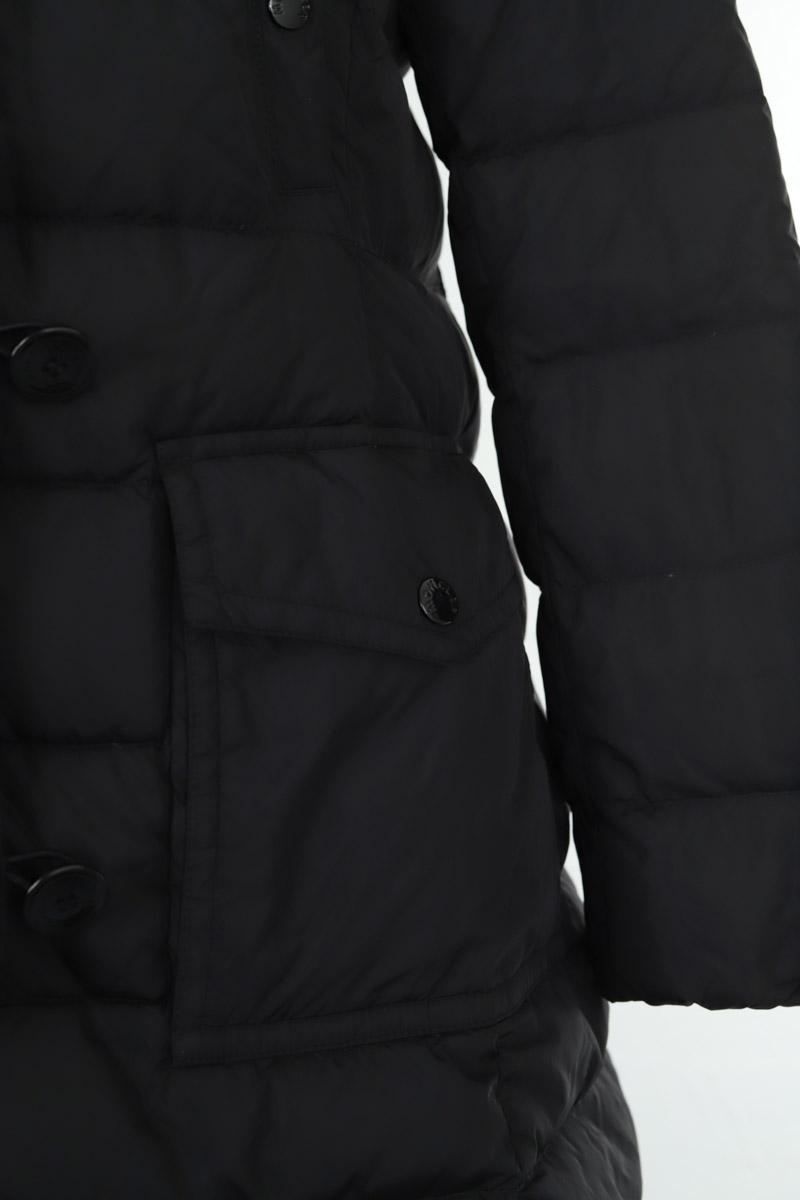 Manteau Moncler  Noir