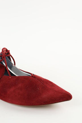 Ballerines Celine  Bordeaux