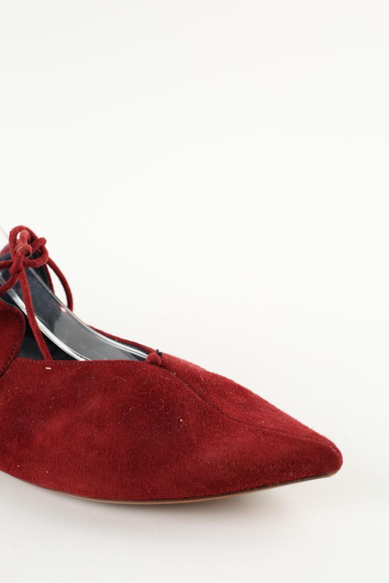 Ballerines Celine  Bordeaux