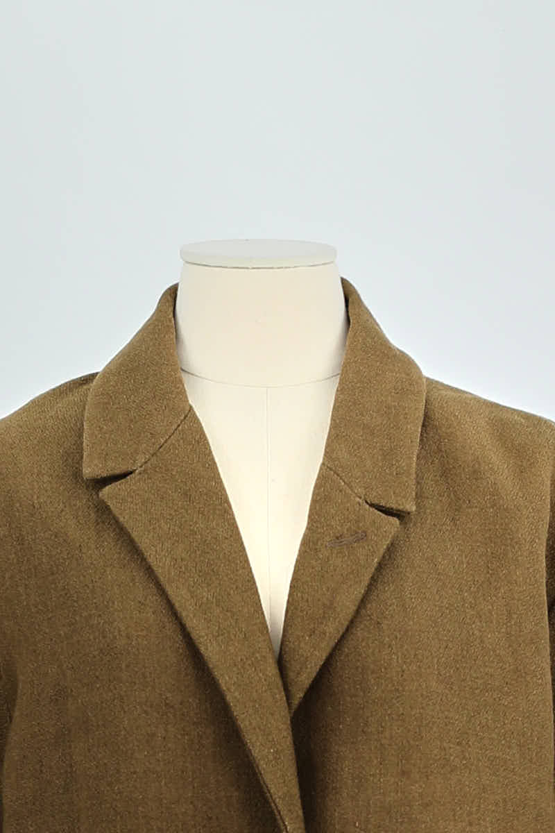 Manteaux Other Brand  Marron