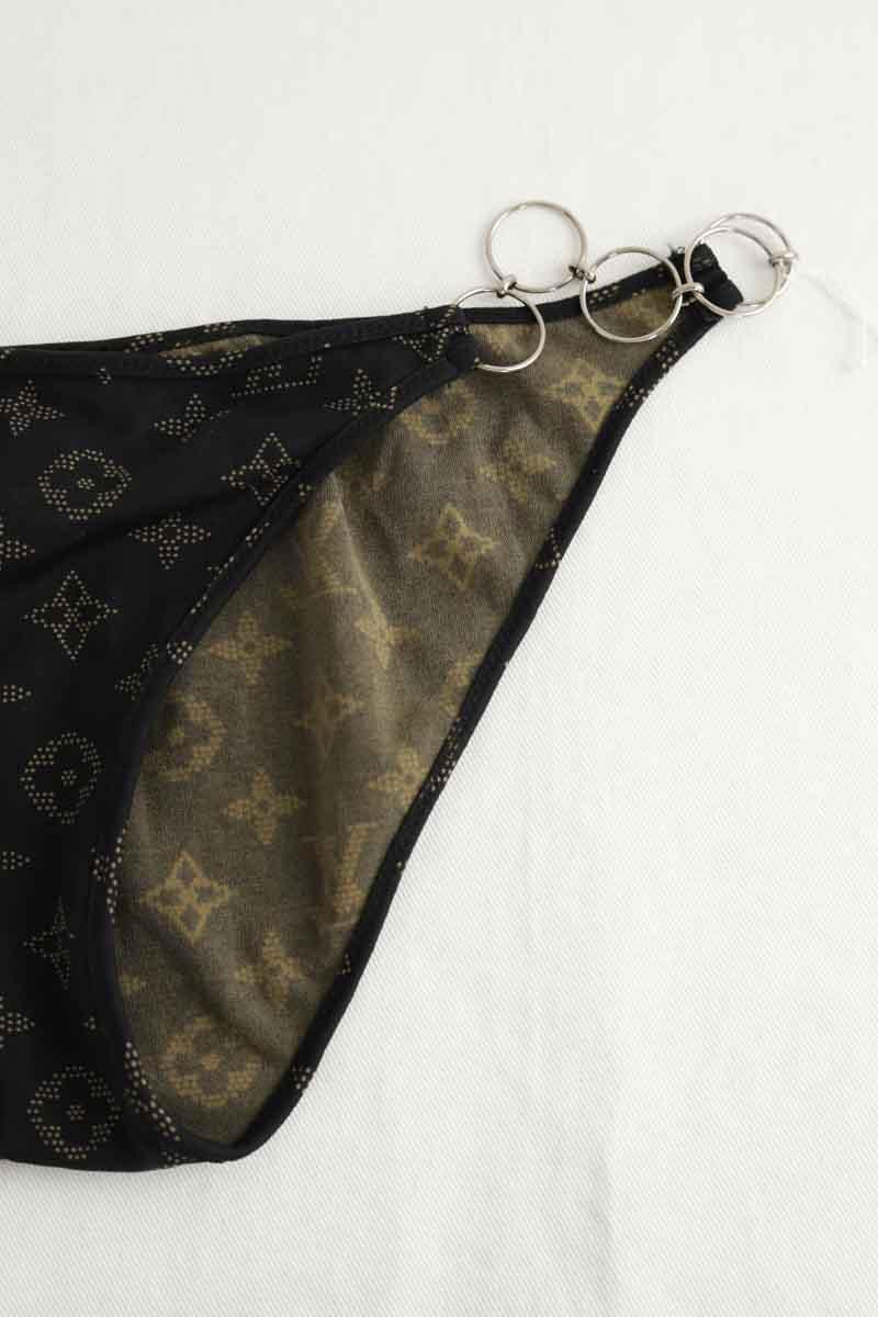 Maillot de bain Louis Vuitton  Marron