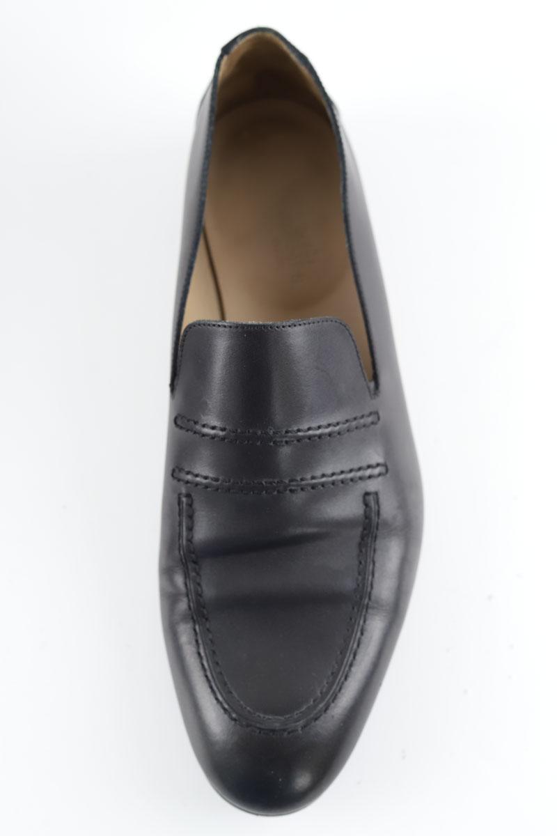 Mocassins Hermès  Noir