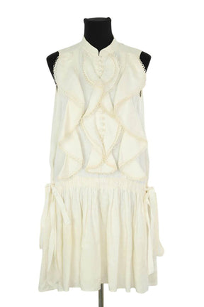 Mini Chloé  Blanc