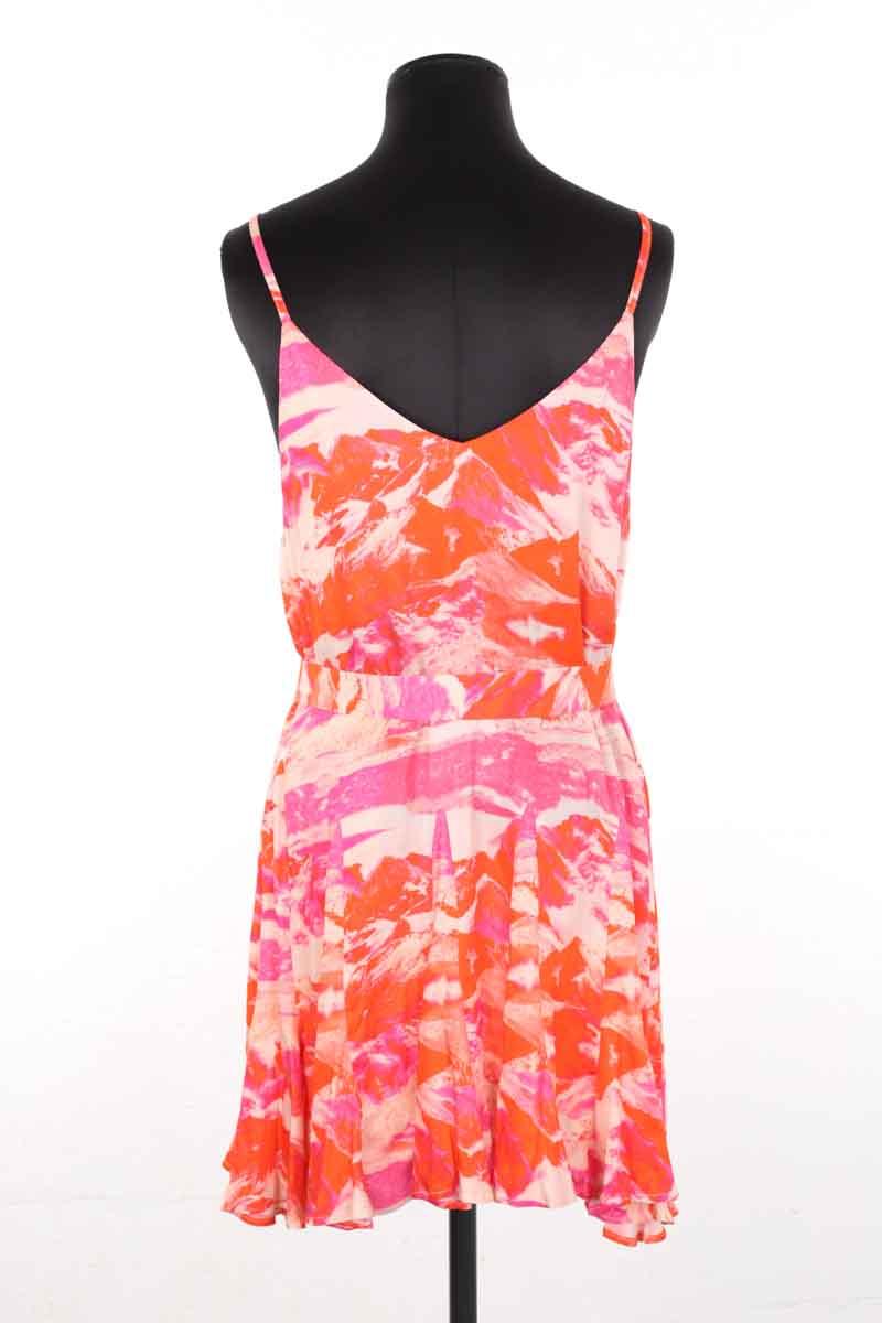 Mini Modetrotter  Orange