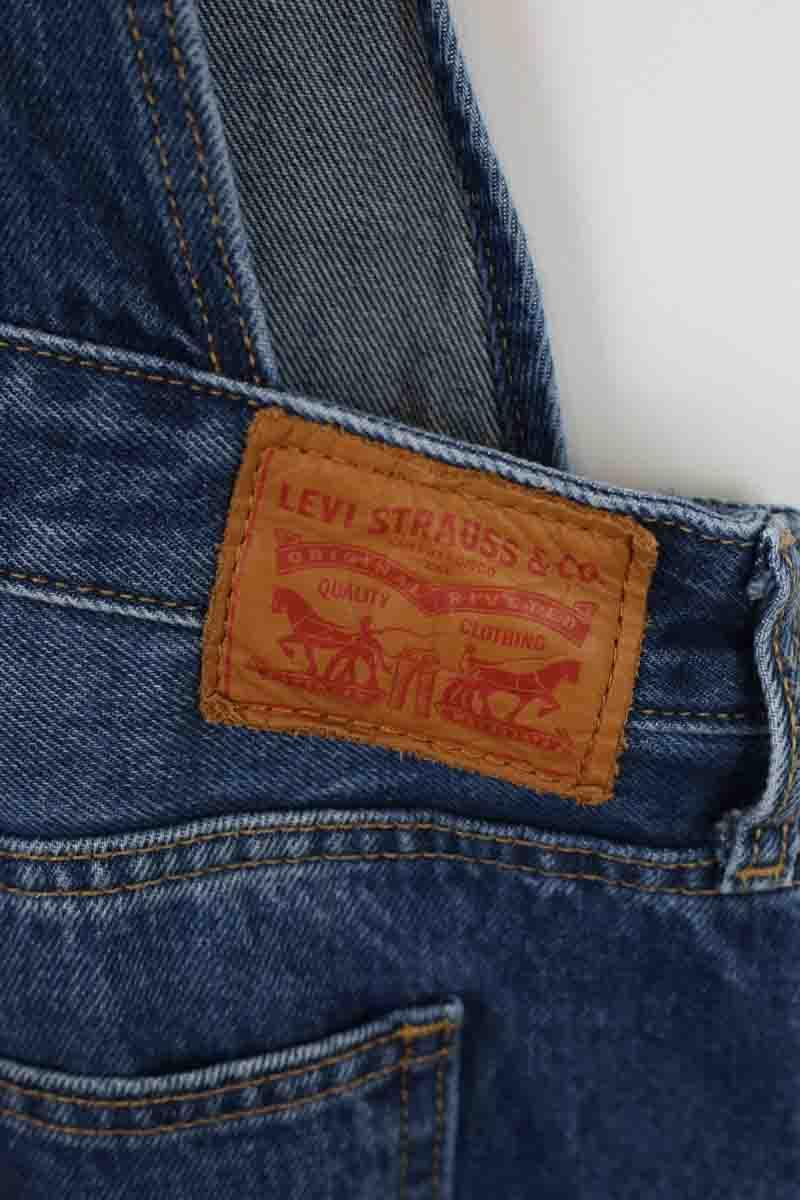 Salopette Levi's  Bleu