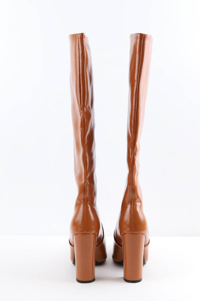 Autres Saint Laurent  Marron