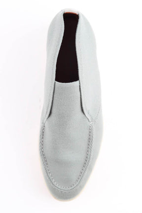 Mocassins Loro Piana  Vert