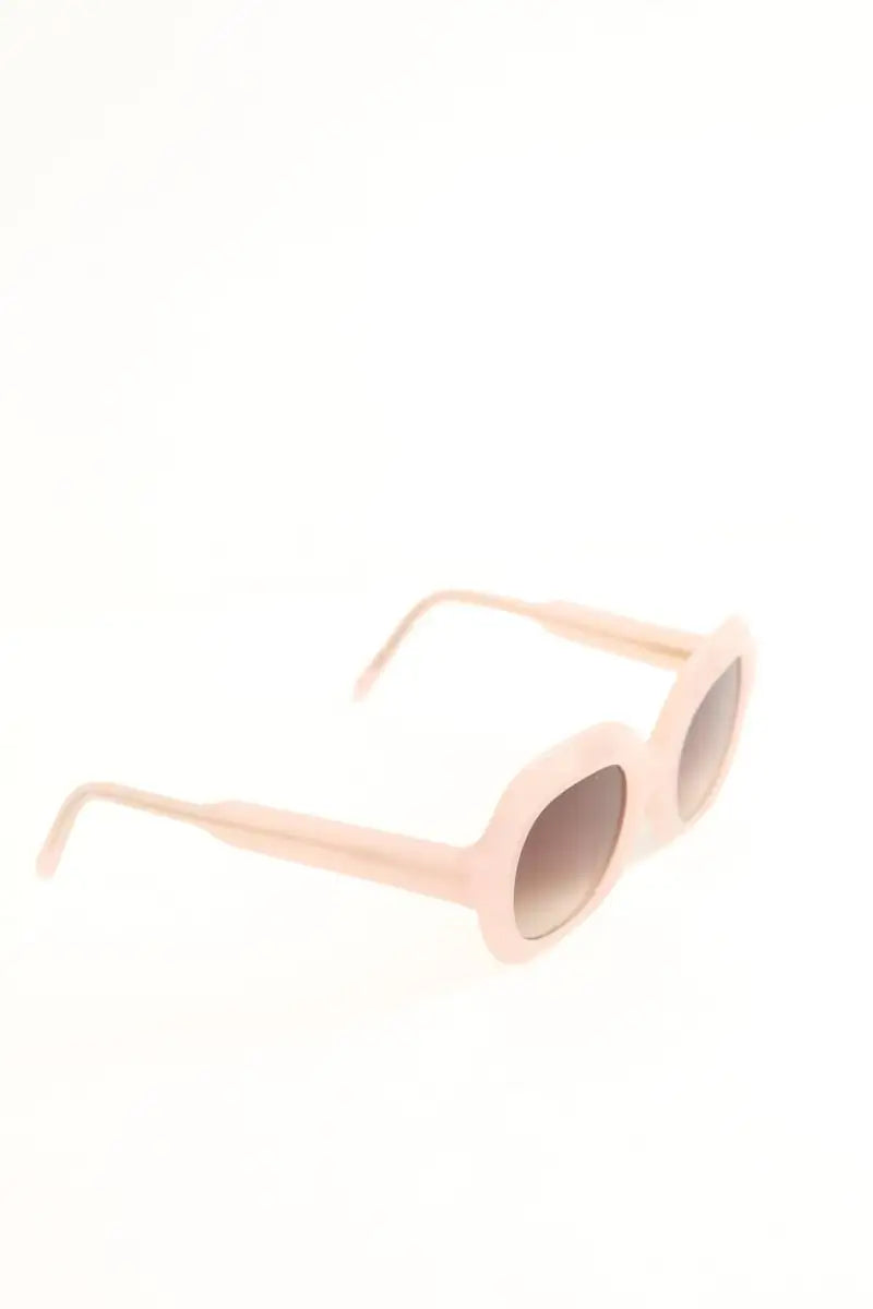 Lunettes de soleil Jimmy Fairly  Rose