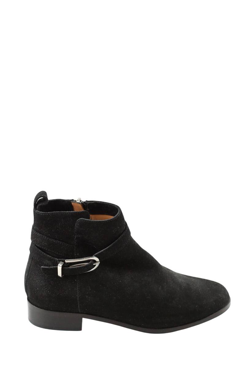Boots Charles Kammer  Noir