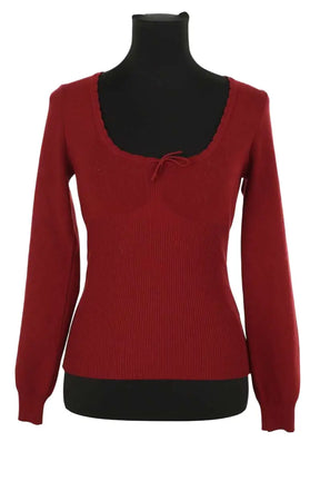 Top Rouje  Rouge