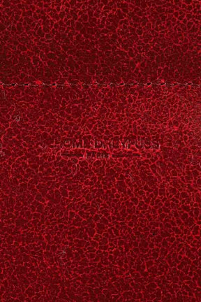 Pochette Jérôme Dreyfuss Other Rouge