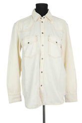 Chemise Diesel  Beige