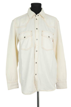 Chemise Diesel  Beige