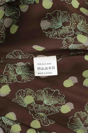 Mi-longueur Essentiel Antwerp  Marron