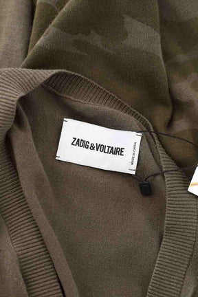 Pulls Zadig & Voltaire  Kaki