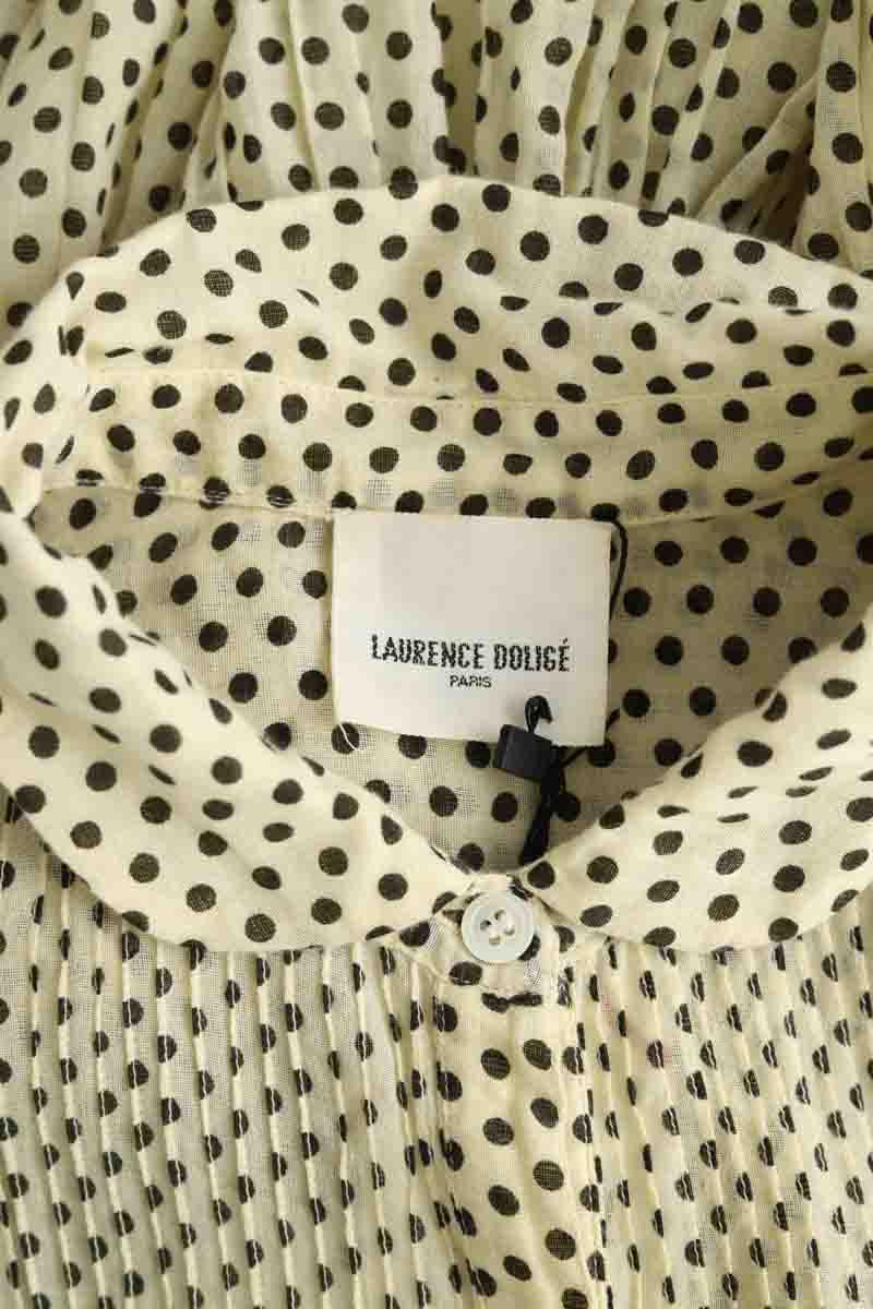 Mini Laurence Doligé  Beige