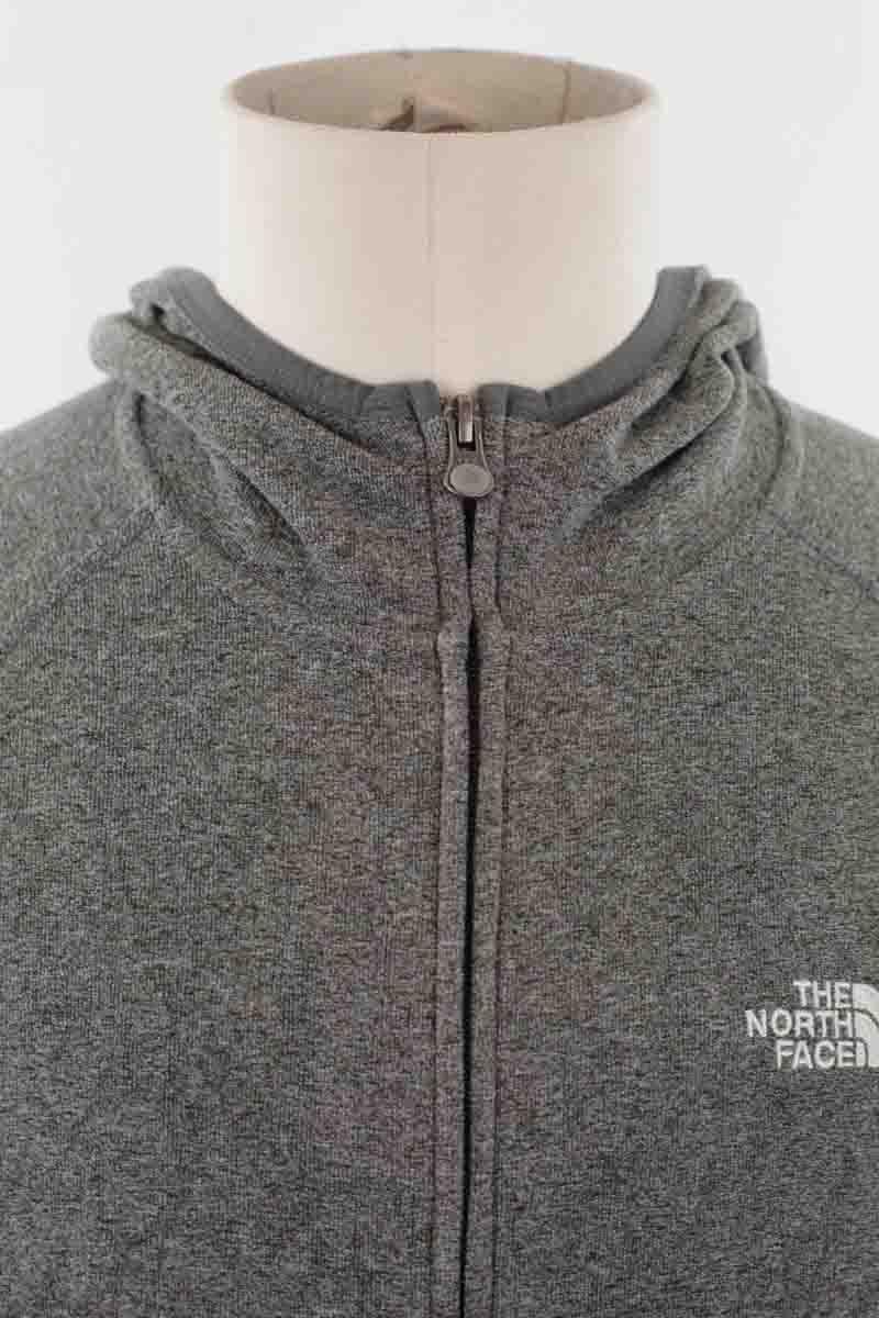 Gilets The North Face  Gris