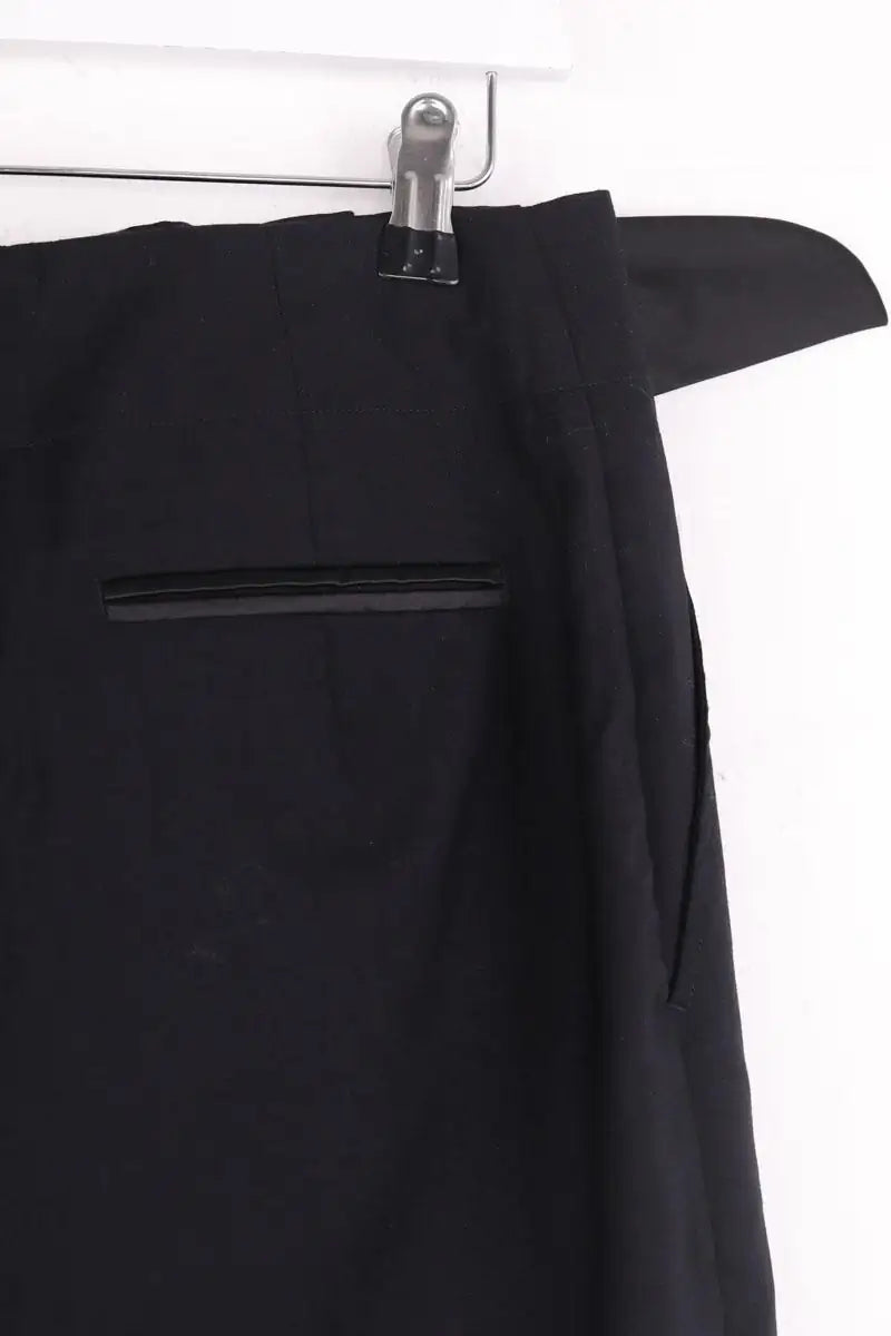 Pantalon Mes Demoiselles Noir en Viscose