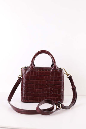 Sacs à bandoulière Claudie Pierlot  Bordeaux