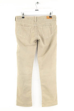 Jean droit Isabel Marant  Beige
