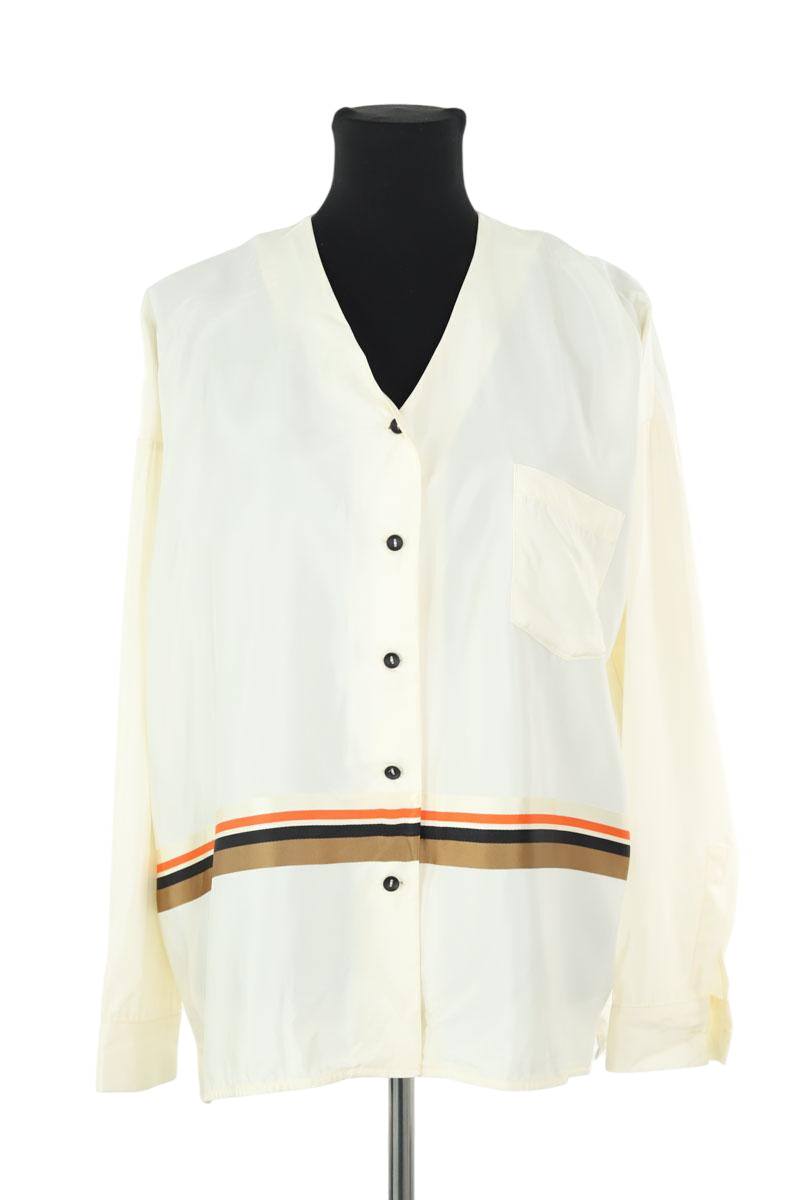 Blouses Chloé Stora  Ecru
