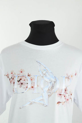 T-shirts Dior  Blanc
