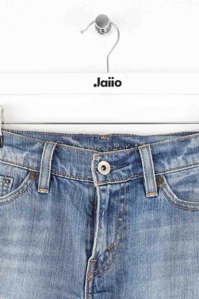 Mini short Levi's  Bleu