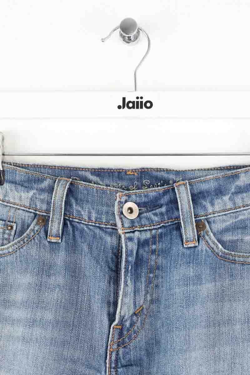 Mini short Levi's  Bleu
