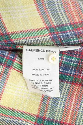 Blouses Laurence Bras  Jaune