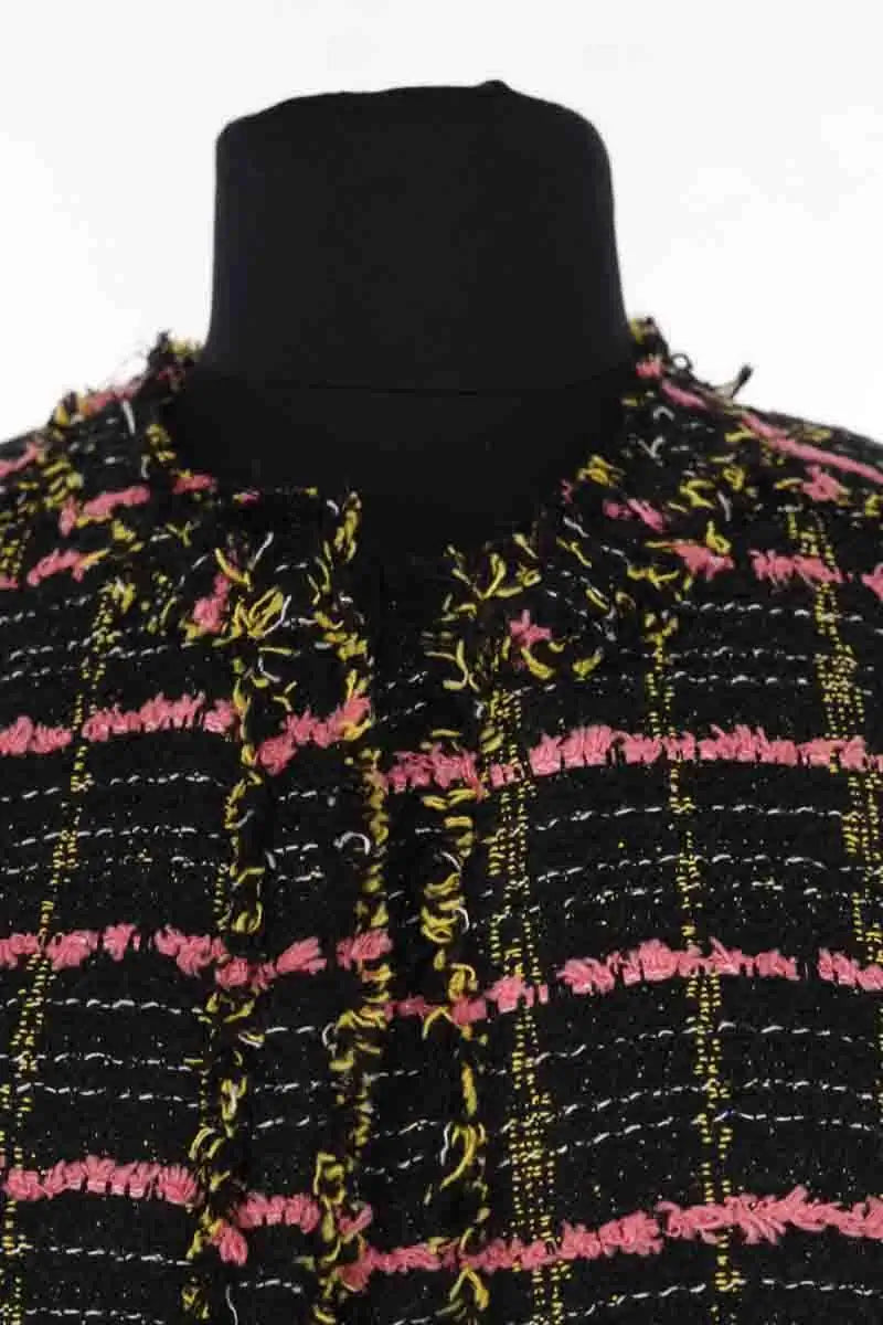 Veste Pinko Multicolore en Coton