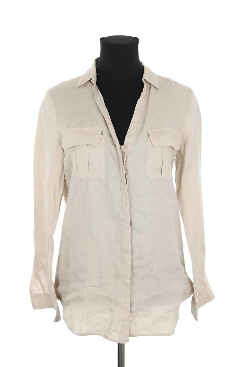 Chemises Gerard Darel  Beige