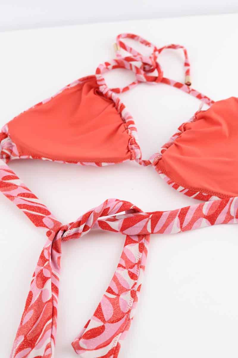 Deux pièces Seafolly  Rose