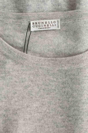 Pulls Brunello Cucinelli  Gris