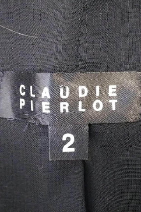 Veste Claudie Pierlot  Noir