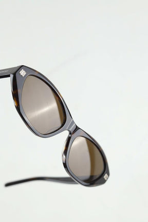 Lunettes de soleil Givenchy  Marron