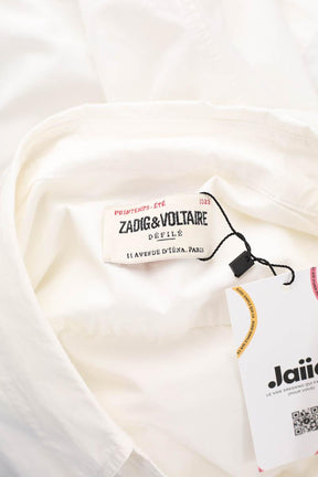 Chemises Zadig & Voltaire  Blanc