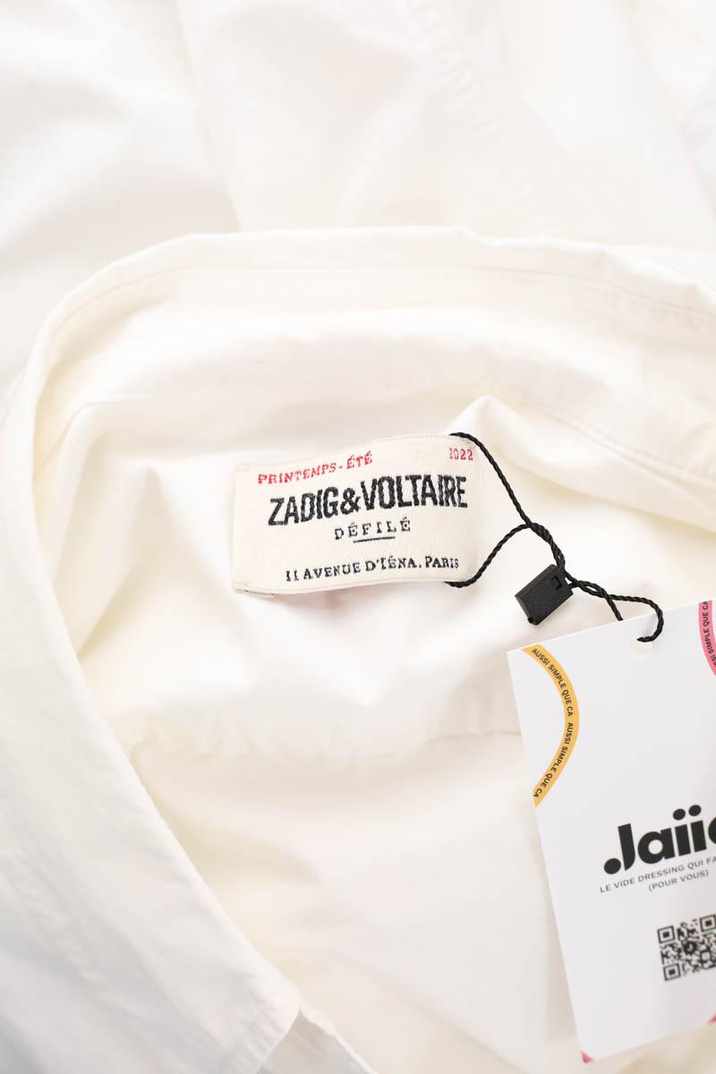 Chemises Zadig & Voltaire  Blanc