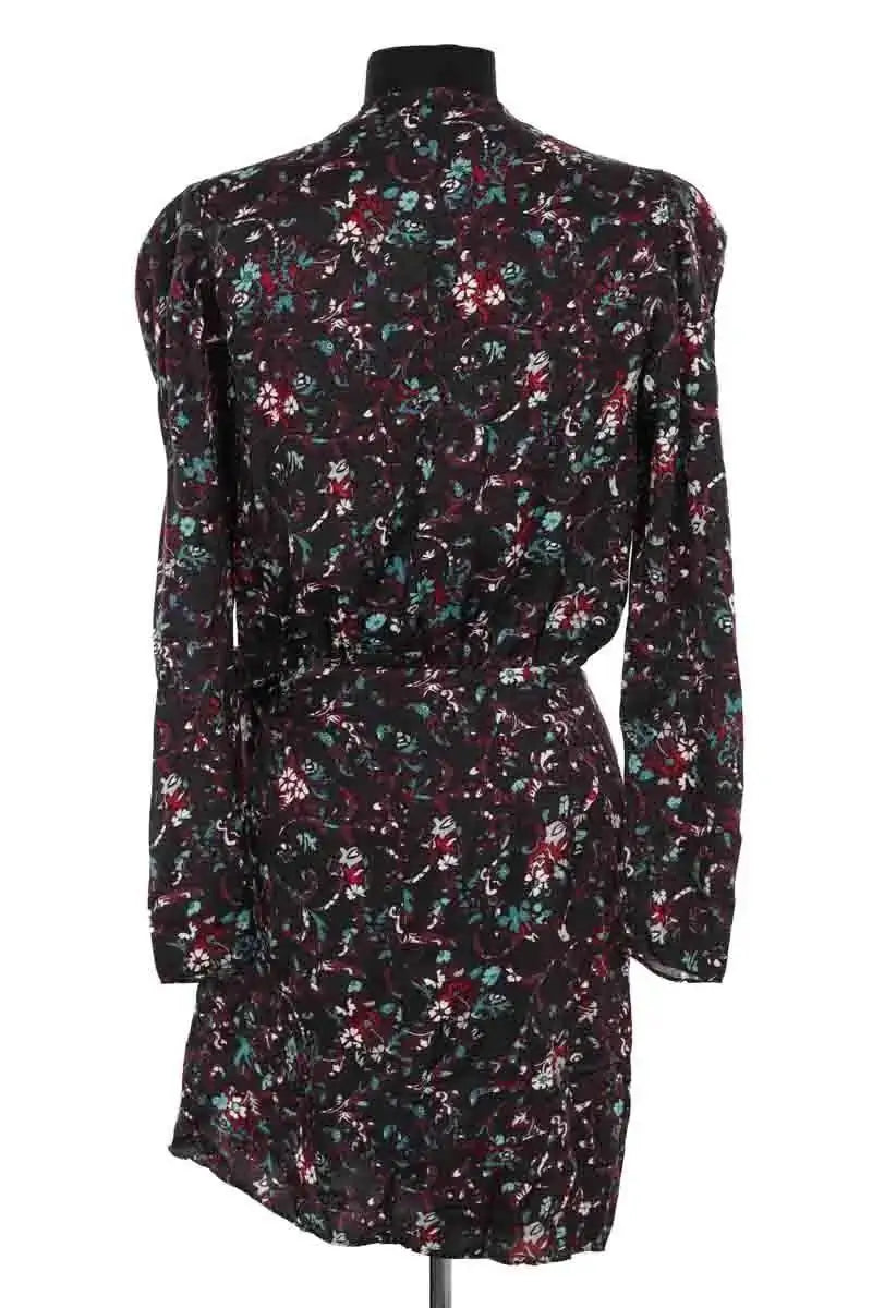 Robe Isabel Marant Étoile Noir en Viscose