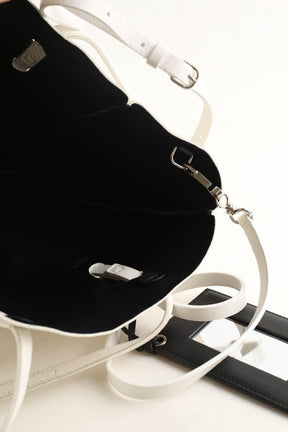 Cabas Balenciaga Everyday Blanc