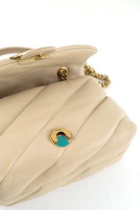 Sacs à bandoulière Pinko  Beige